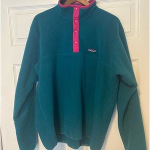 Vintage Patagonia Fleece